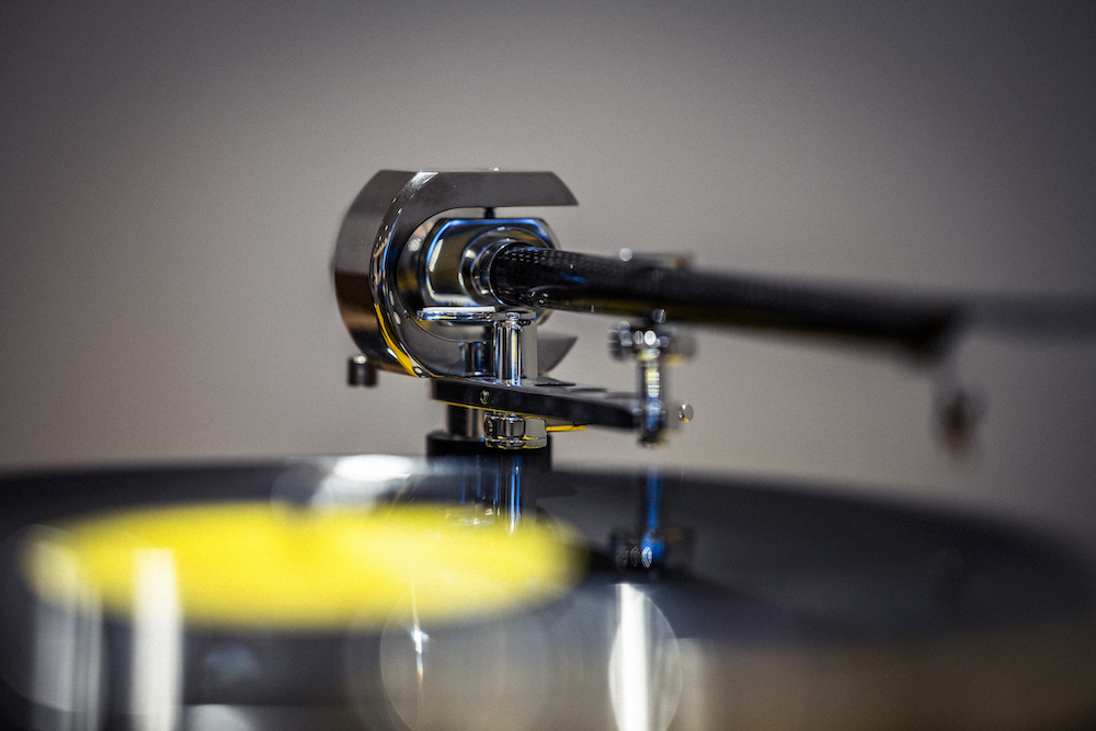 Pro-Ject EVO tonearms