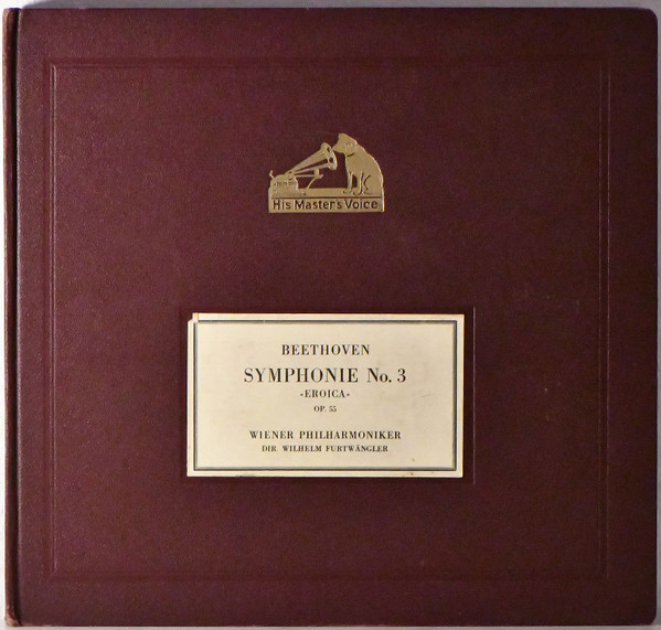 Beethoven Symphony 3 "Eroica" Furtwangler 1947