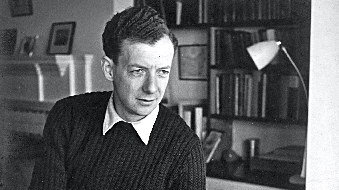 Benjamin Britten