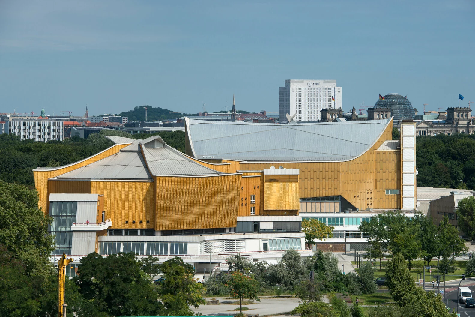 BERLIN PHILHARMONIE