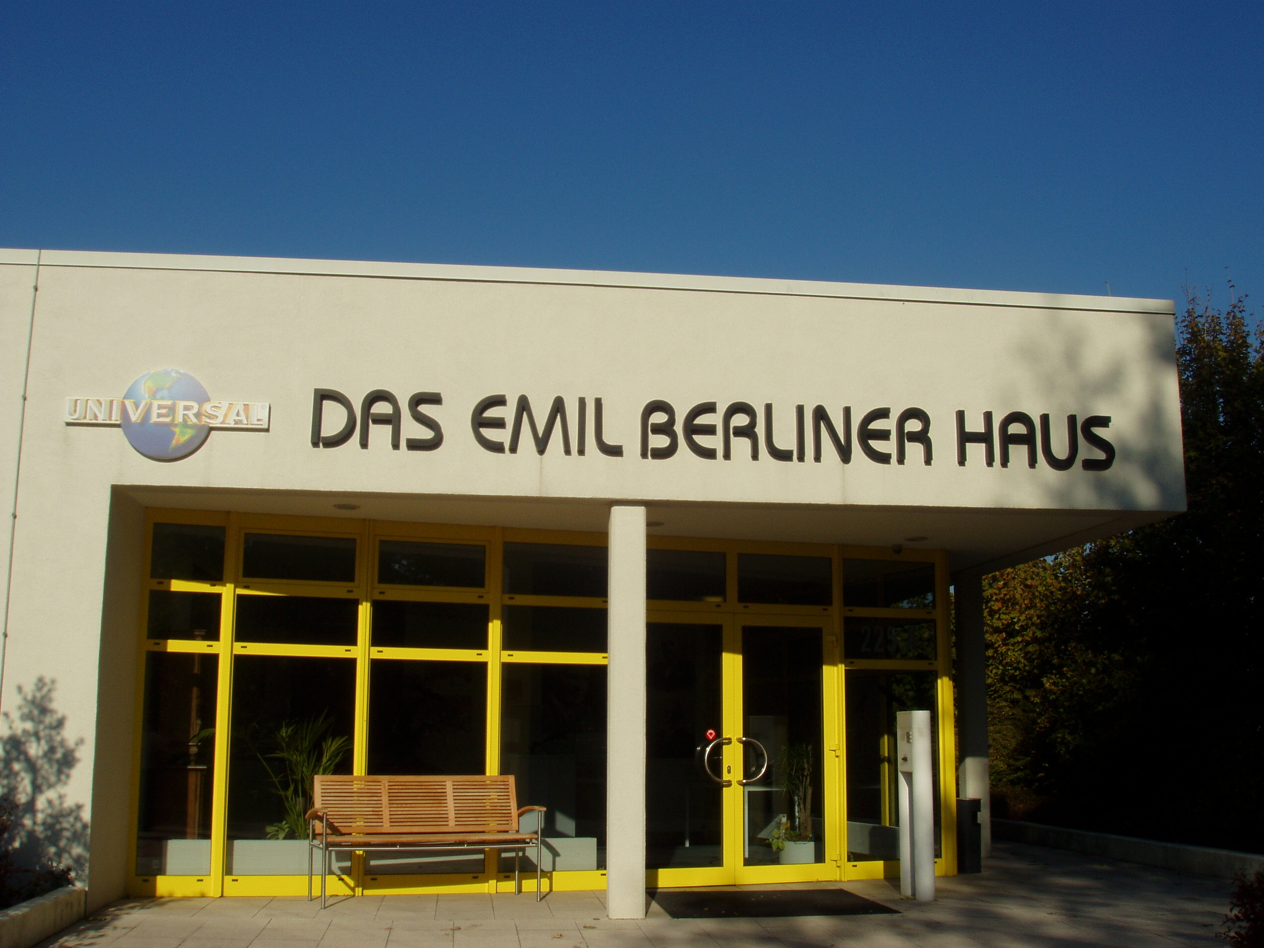 Emil Berliner Studios