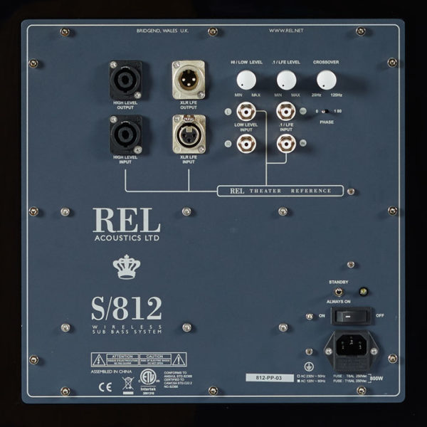 REL Acoustics