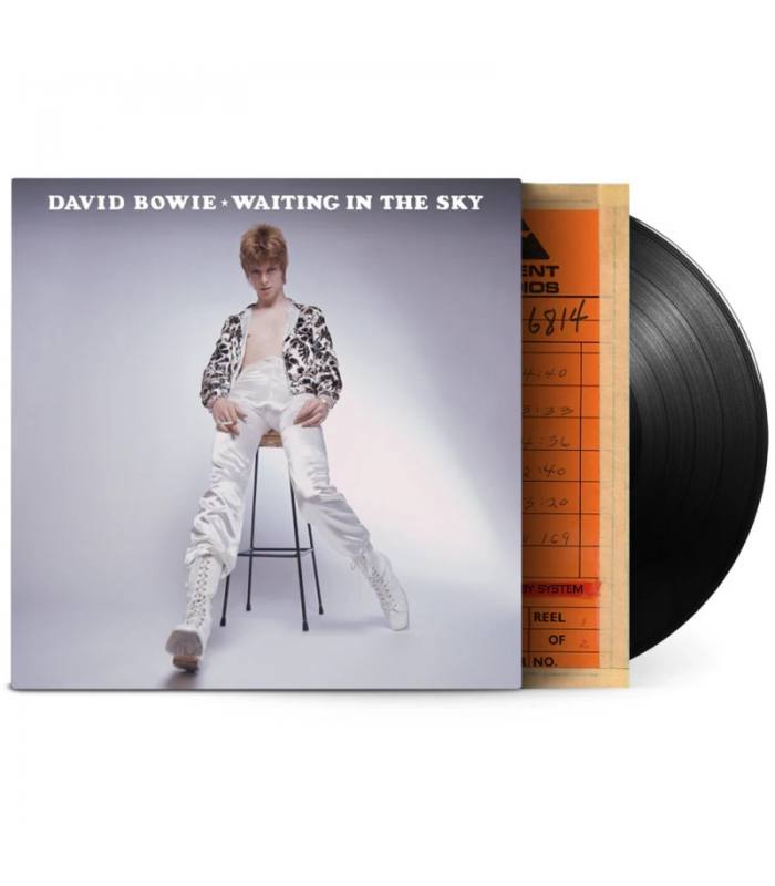 David Bowie - Waiting In The Sky