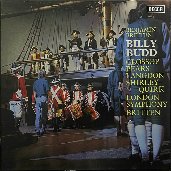 Billy Budd - Britten