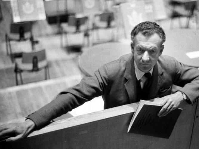 Benjamin Britten