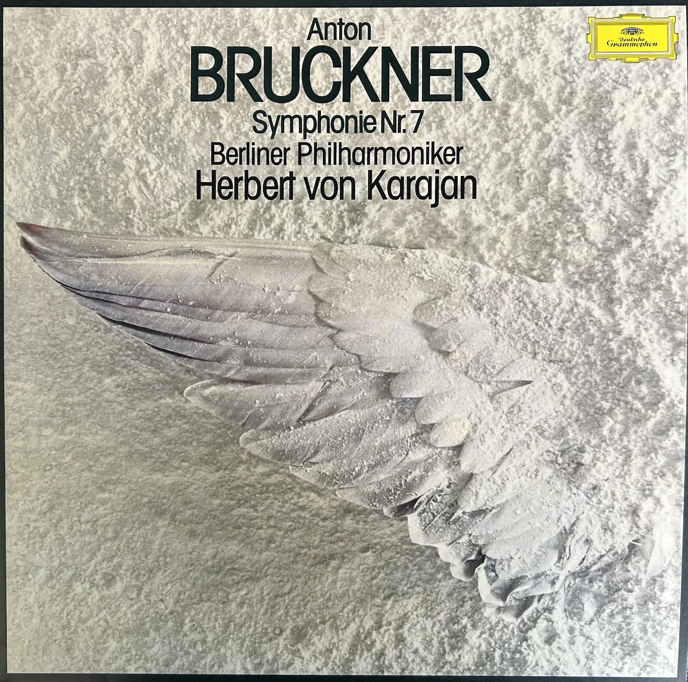 Bruckner Symphony 8 Karajan BPO