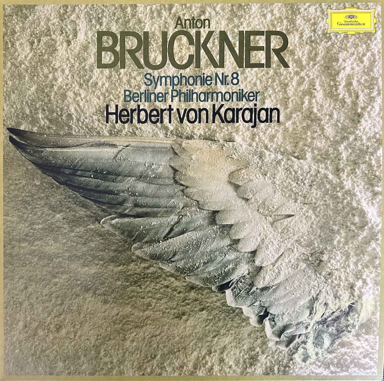 Bruckner Symphony 8 Karajan BPO