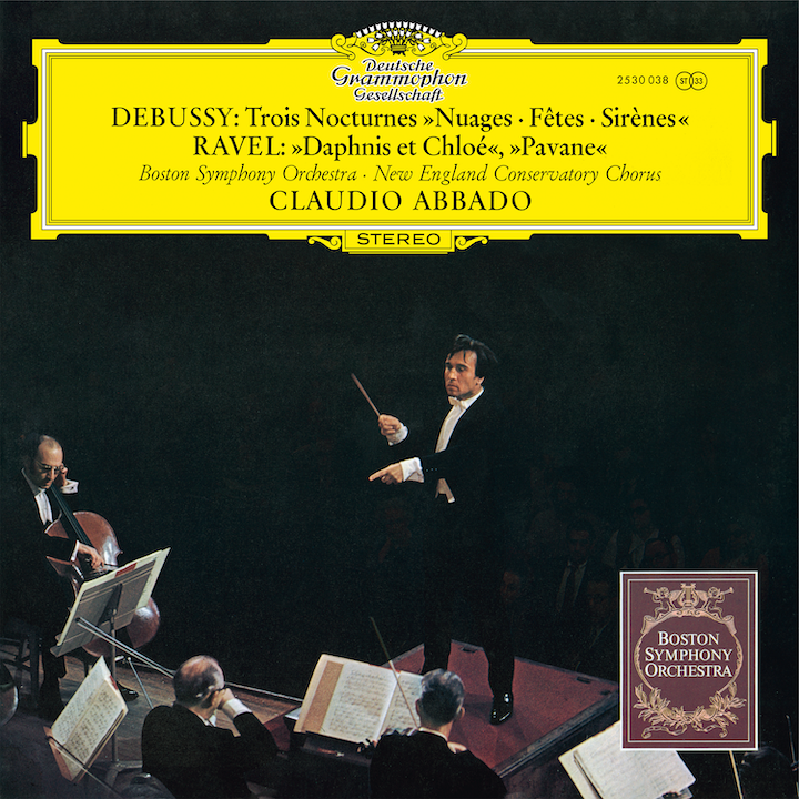 Claudio Abbado Boston Symphony Ravel Debussy Original Source