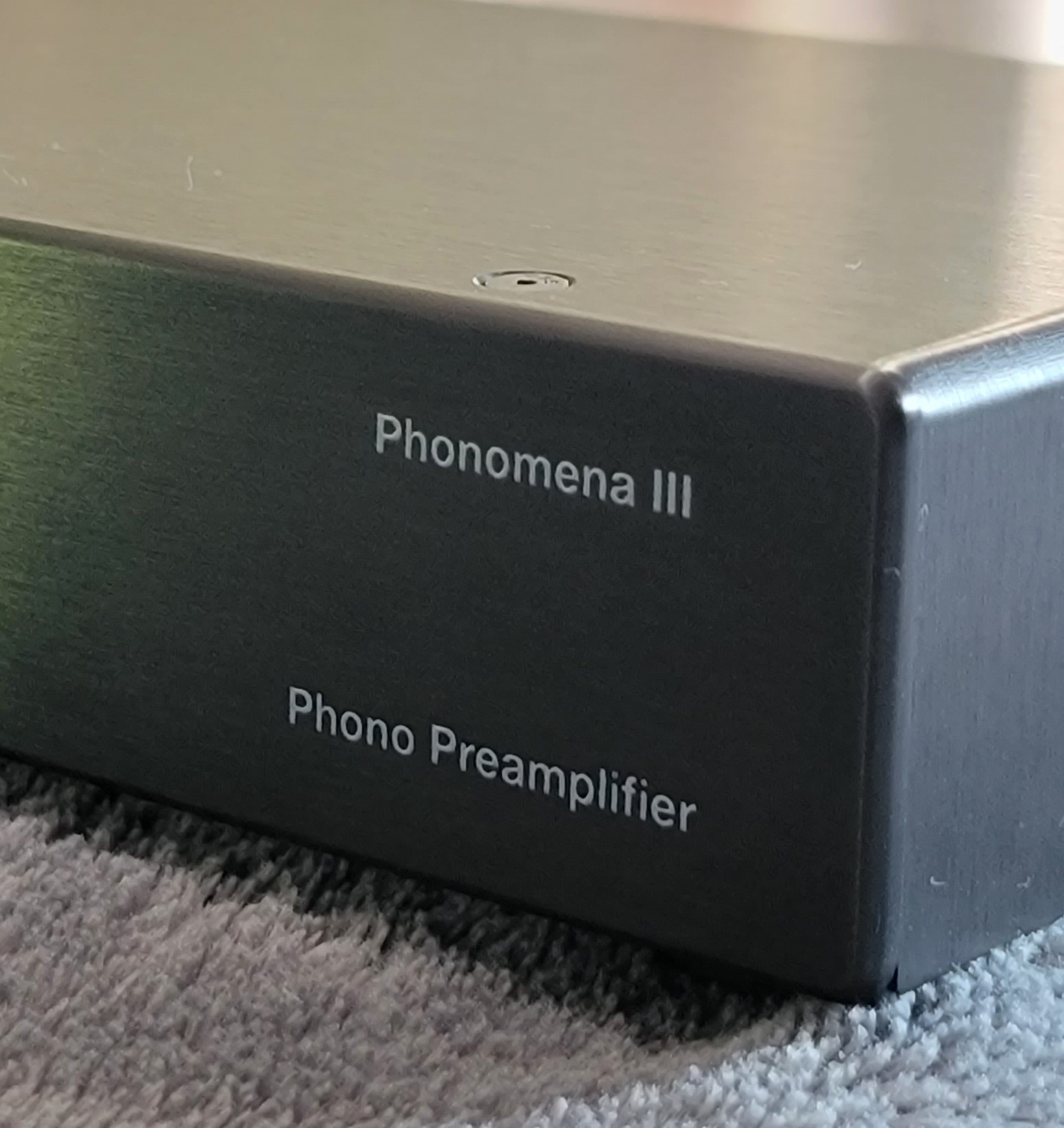 Phonomena III Phono Preamplifier