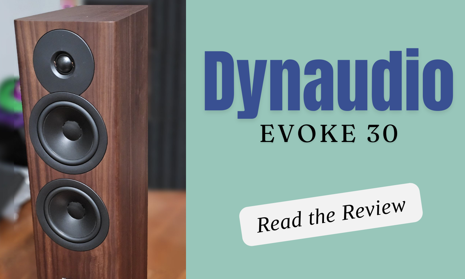 Dynaudio Evoke 30 Review