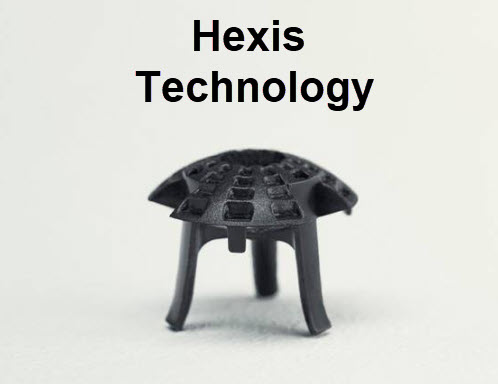 Hexis tweeter technology by Dynaudio