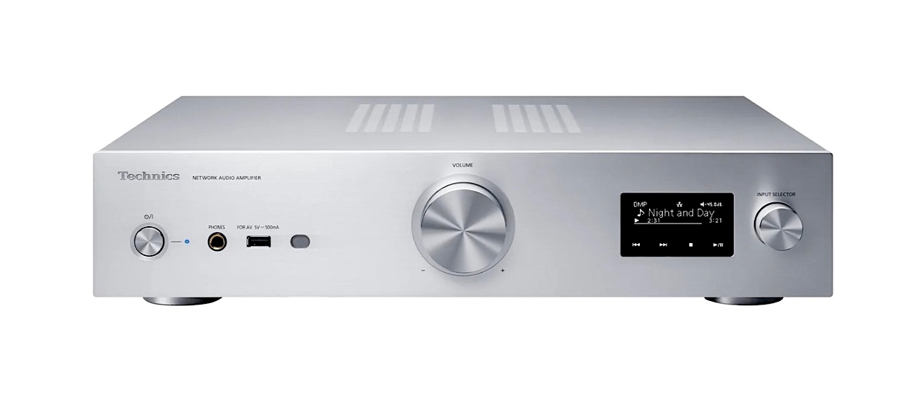 Technics SU-GX70 Network Audio Amplifier