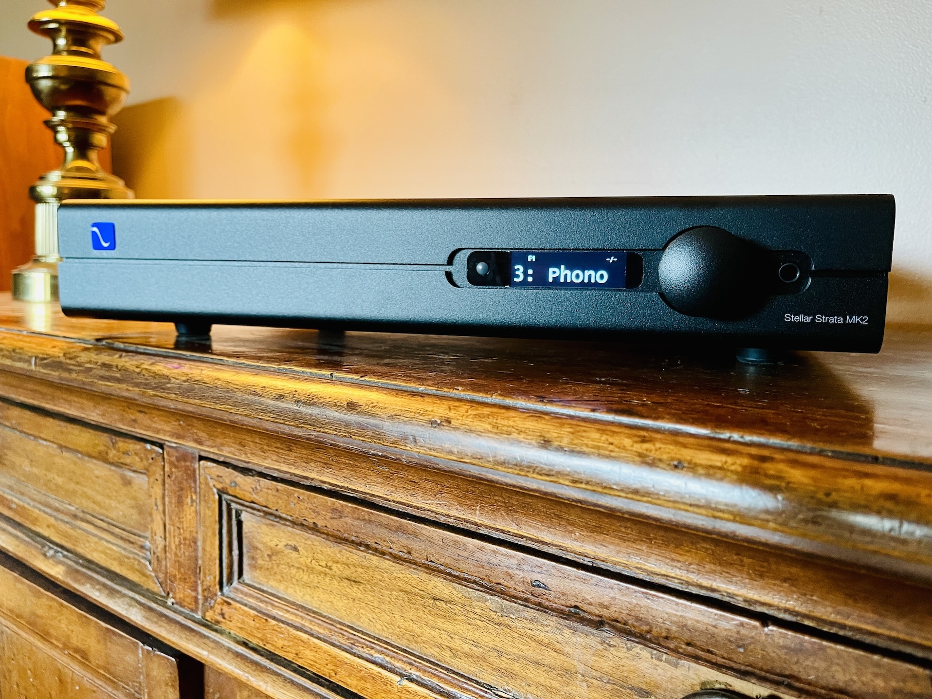 PS Audio's Stellar Strata MK2