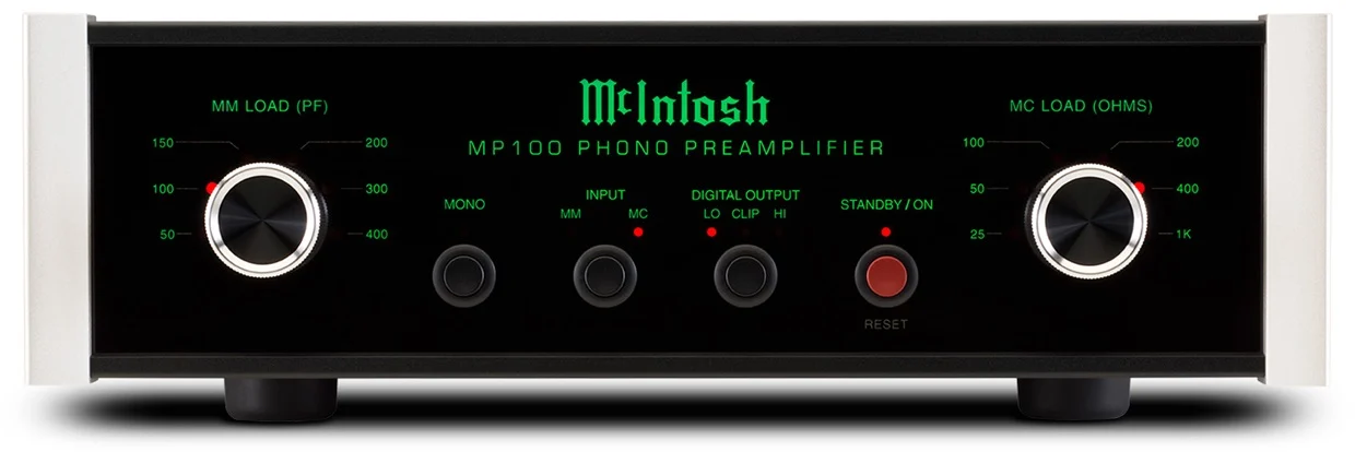 McIntosh MP100