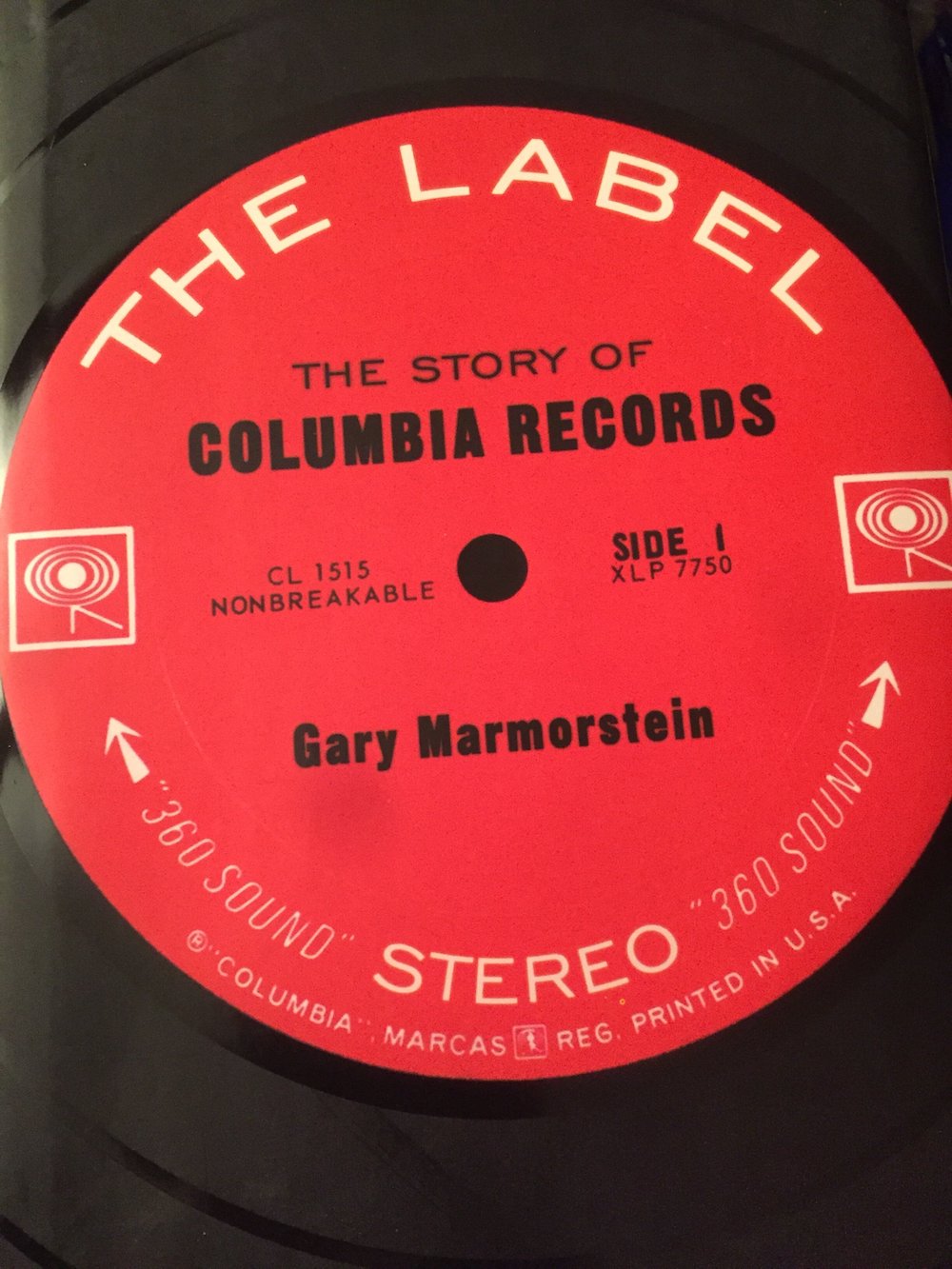 The Label: The Story of Columbia Records