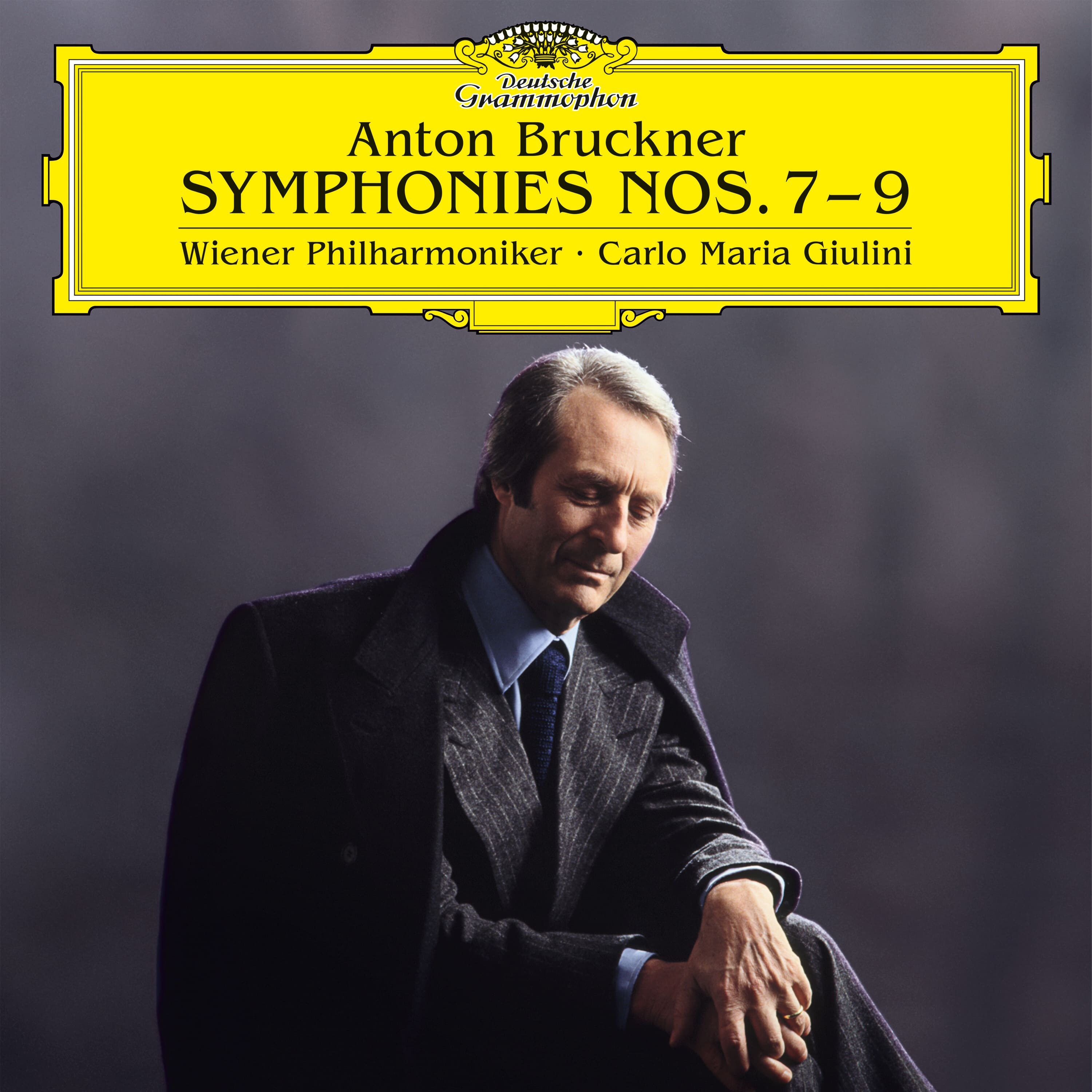 Giulini Meet Bruckner: DG’s Classic Recordings