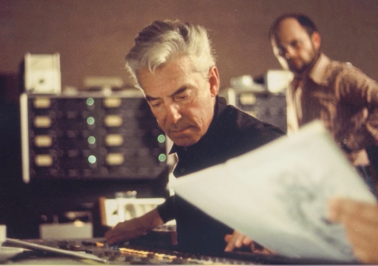 Herbert Von Karajan