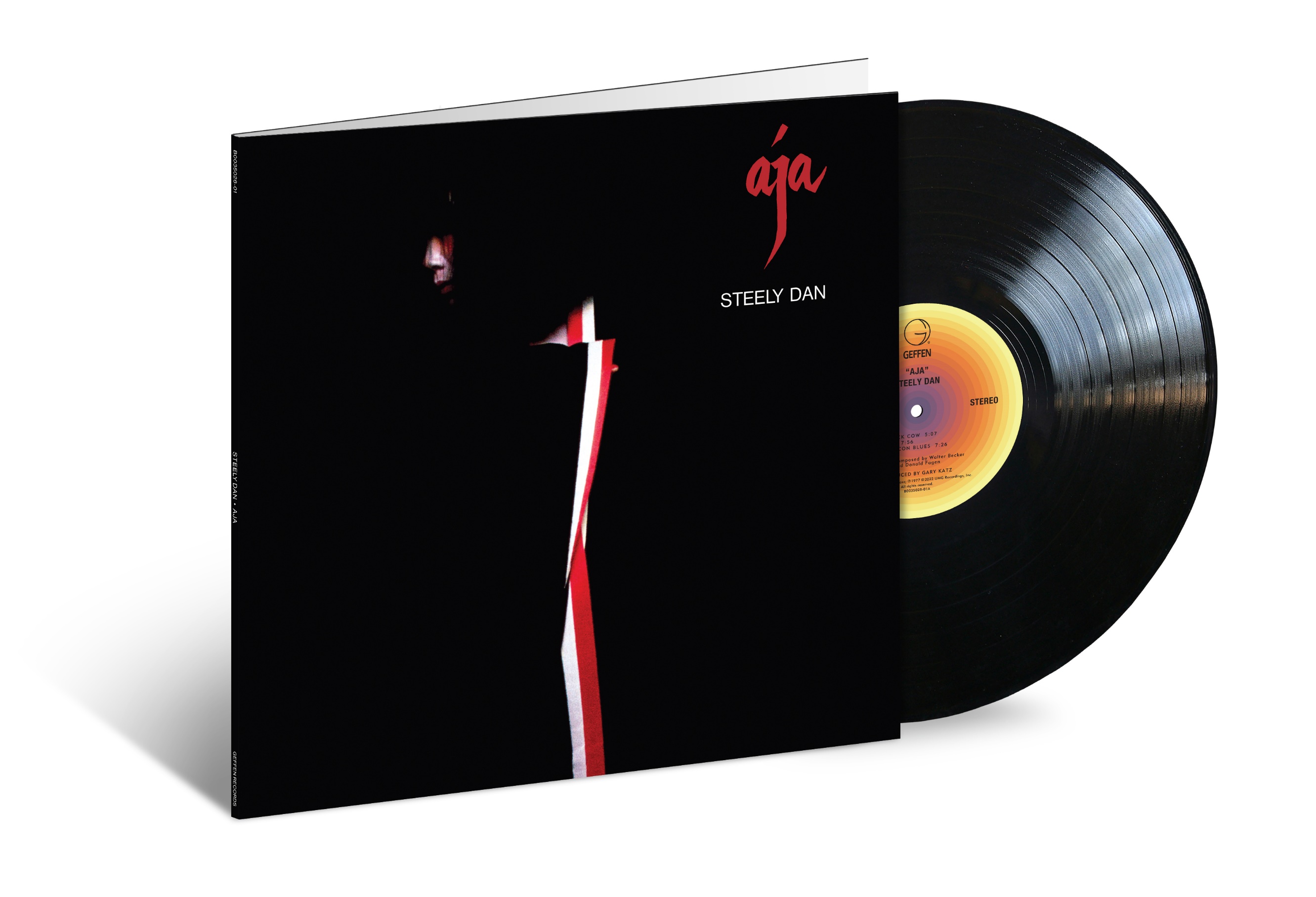 Aja Reissue Coming September