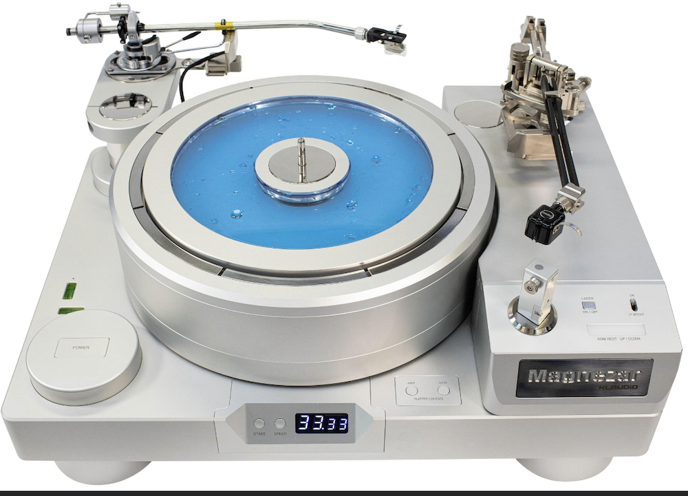 KLAUDIO Turntable