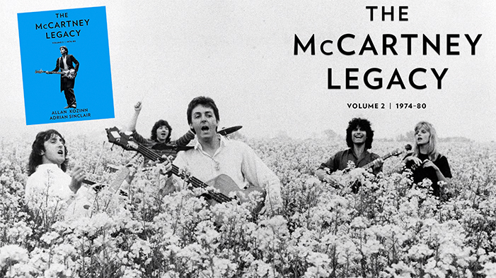 The McCartney Legacy Volume 2