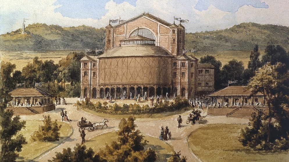 Bayreuth Festival Theatre