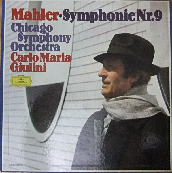 Mahler Symphony 9 Giulini CSO