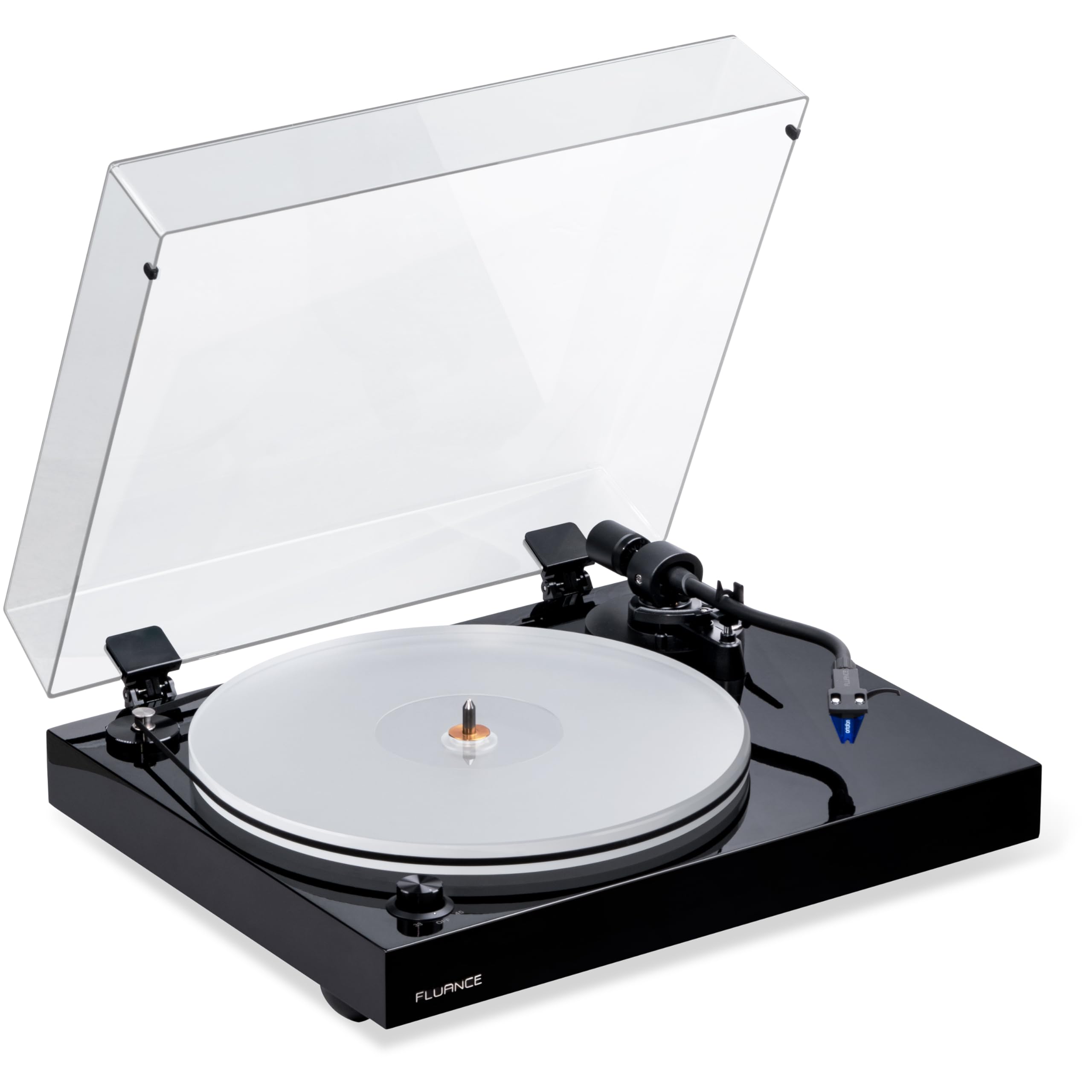 Fluance RT85 turntable