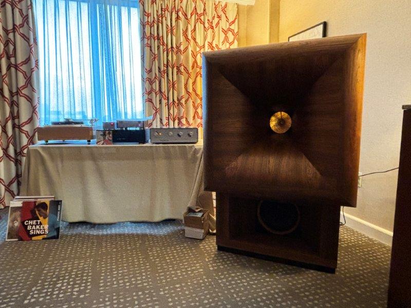 Semrad Field Coil Loudspeakers