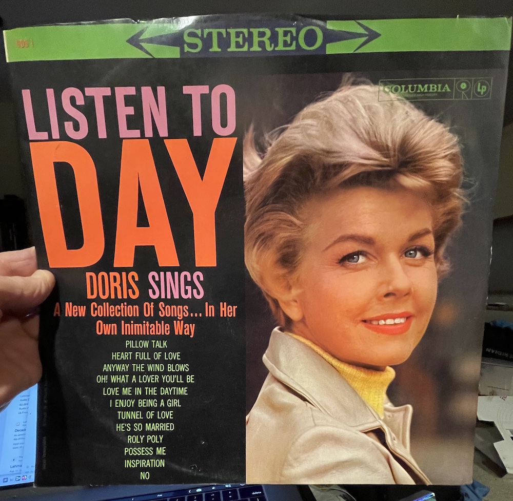 Doris Day