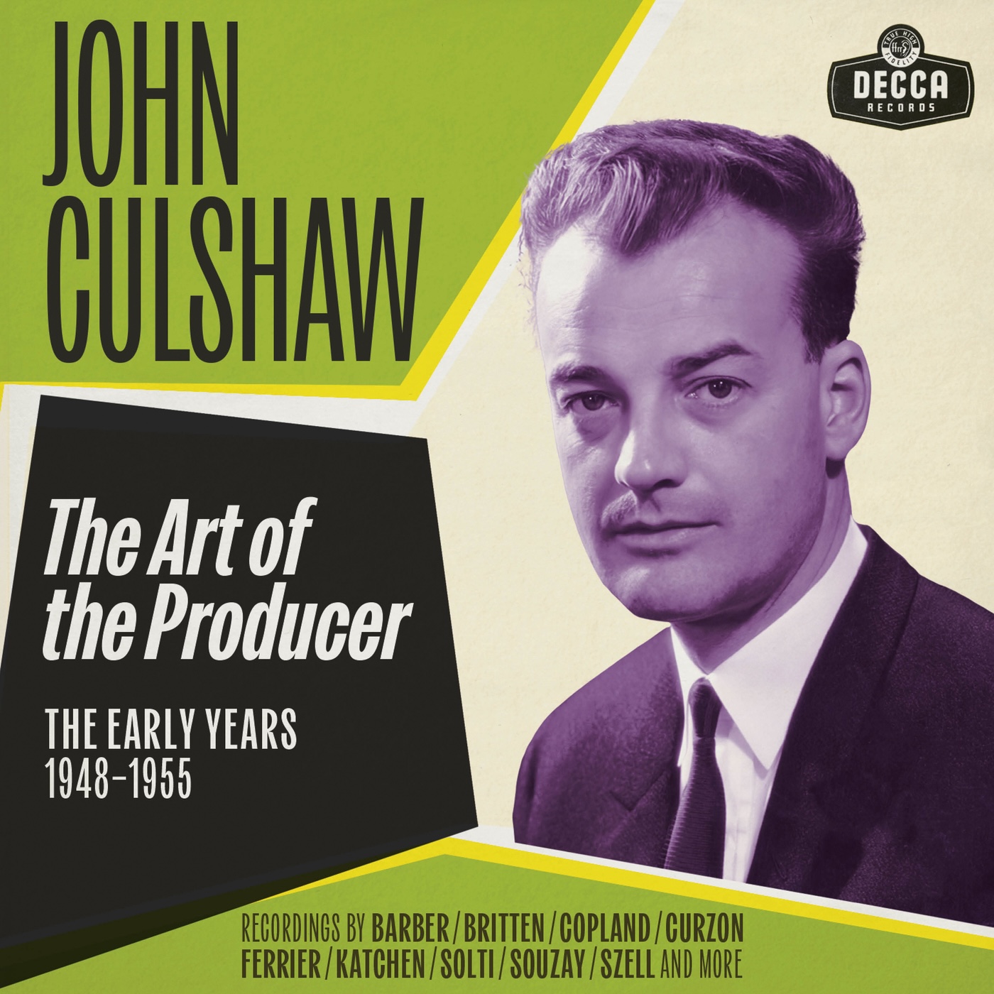 John Culshaw - The Art of the producer