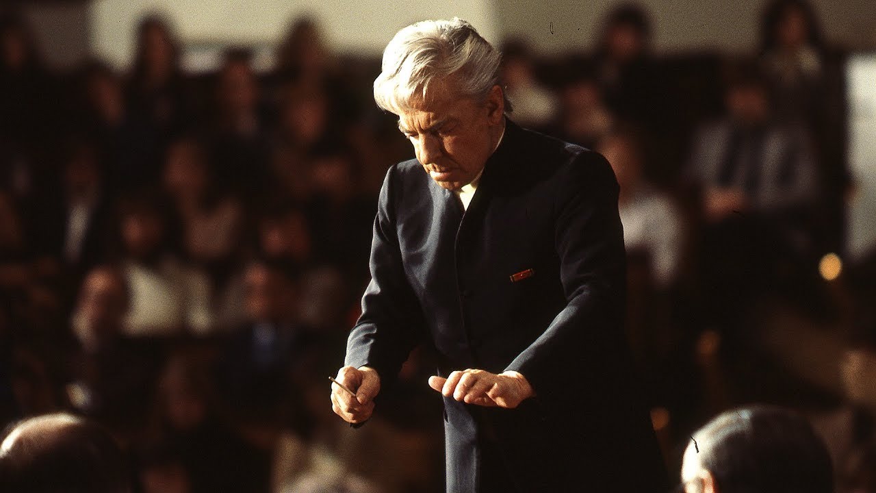 Karajan New Year's Concert 1978