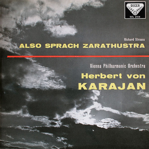 Karajan Also Sprach Zarathustra Decca