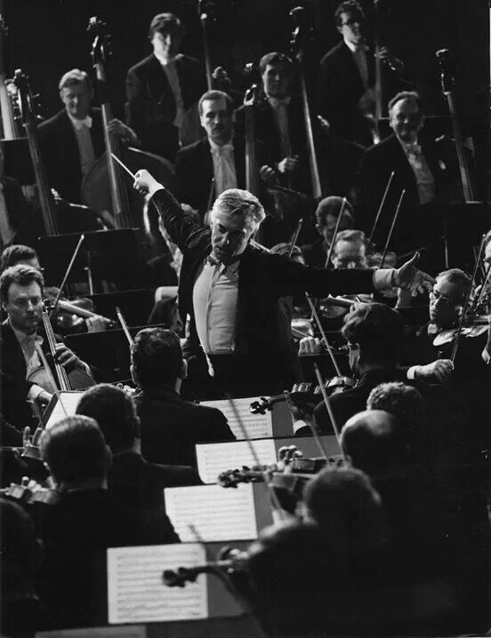 Karajan and BPO