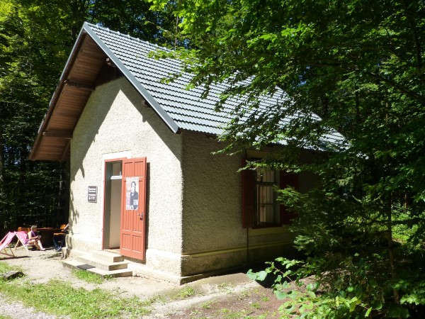 Mahler's Composing Cottage at Maiernigg