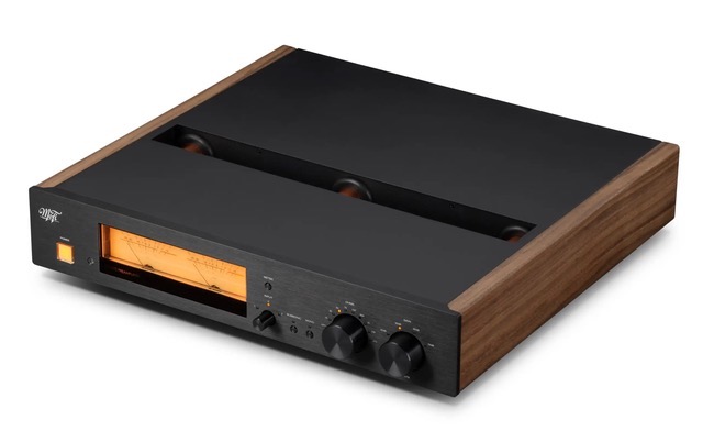 MoFi MasterPhono Walnut