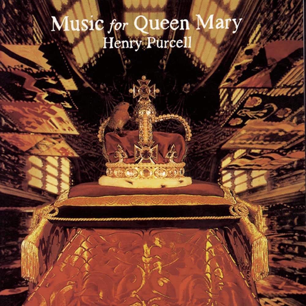 Purcell: Music for Queen Mary