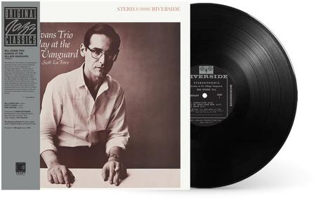 Bill Evans Sunday at the Village Vanguard