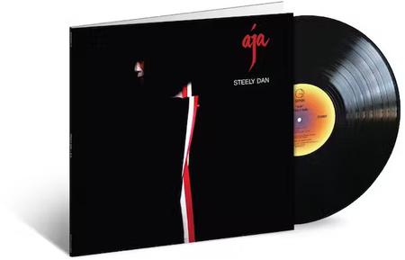 Steely Dan "Aja" standard edition