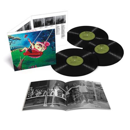 Sailin Shoes Deluxe LP Edition