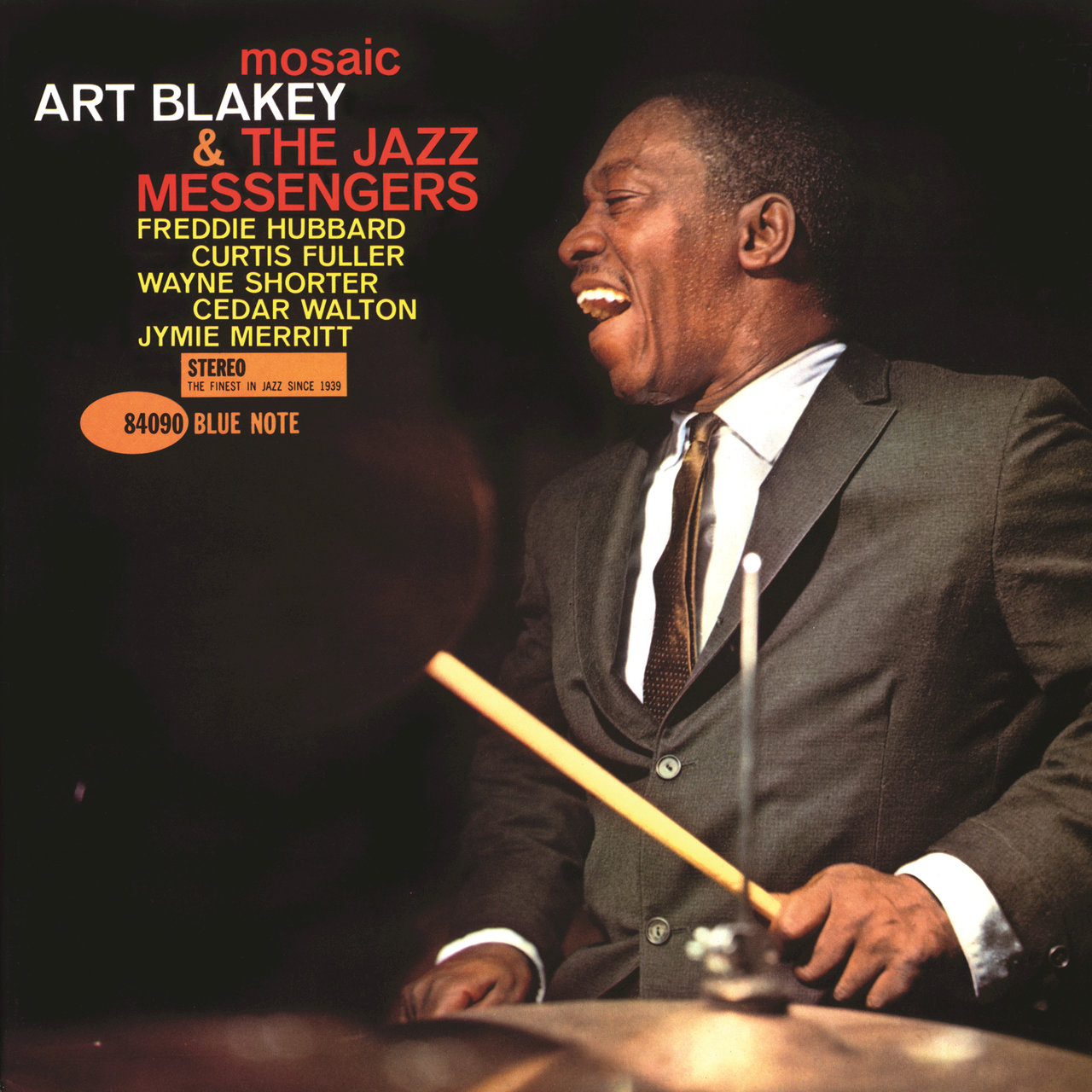 Art Blakey 'Mosaic'