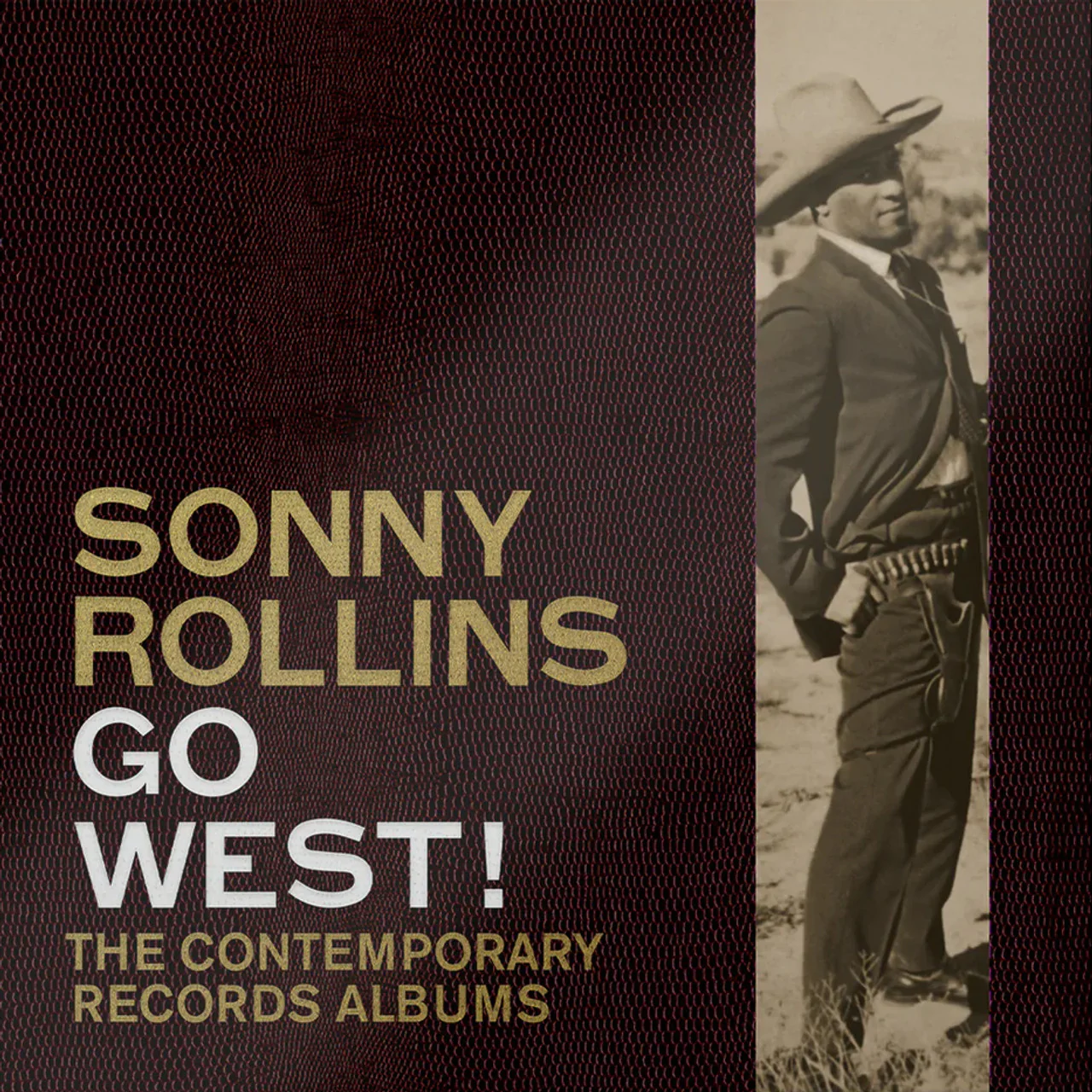 Go West! The Contemporary Records Albums