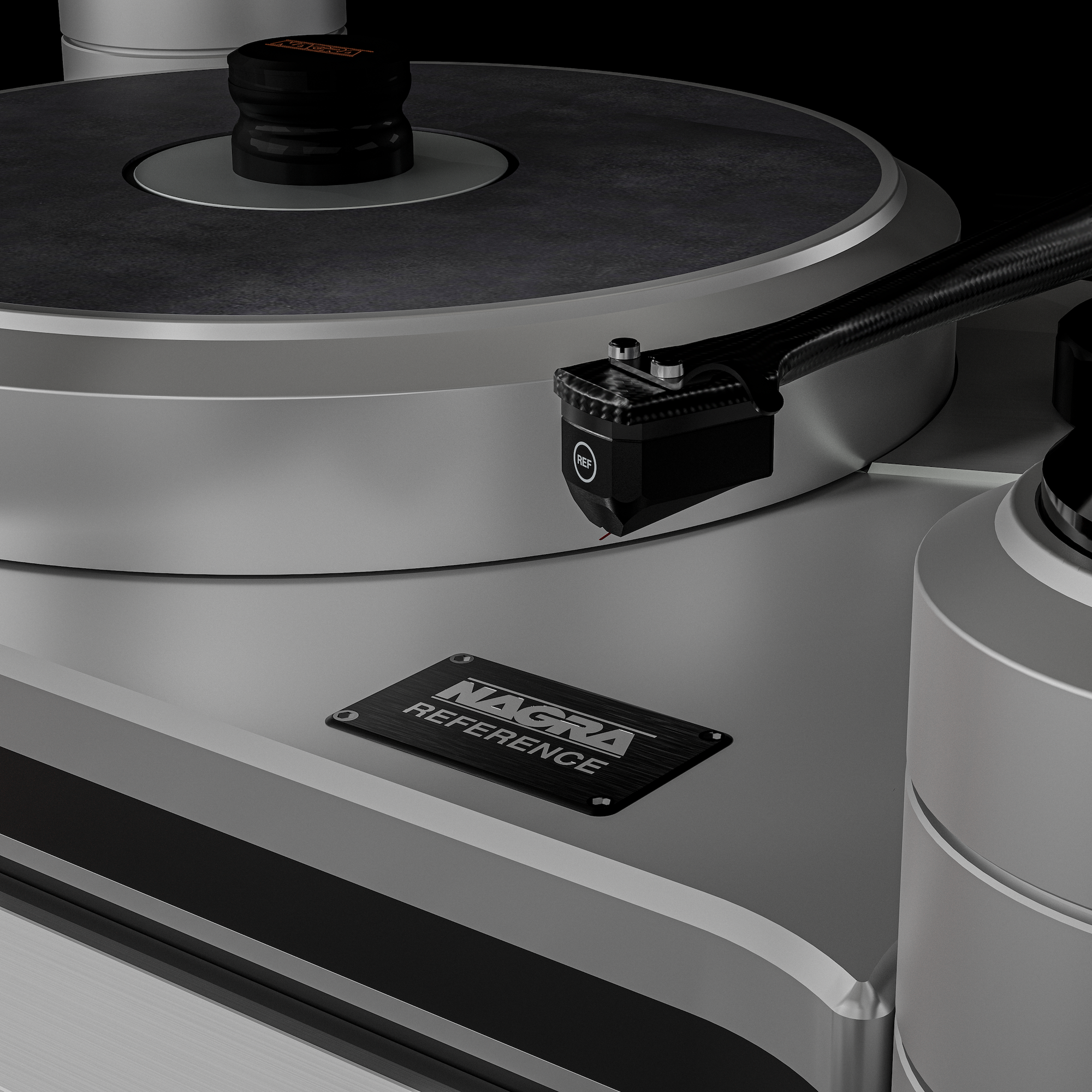 Nagra Reference turntable