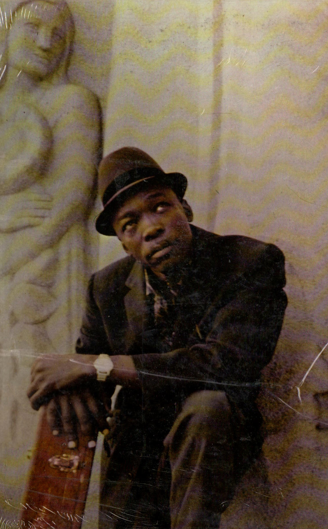 John Lee Hooker early 1960s