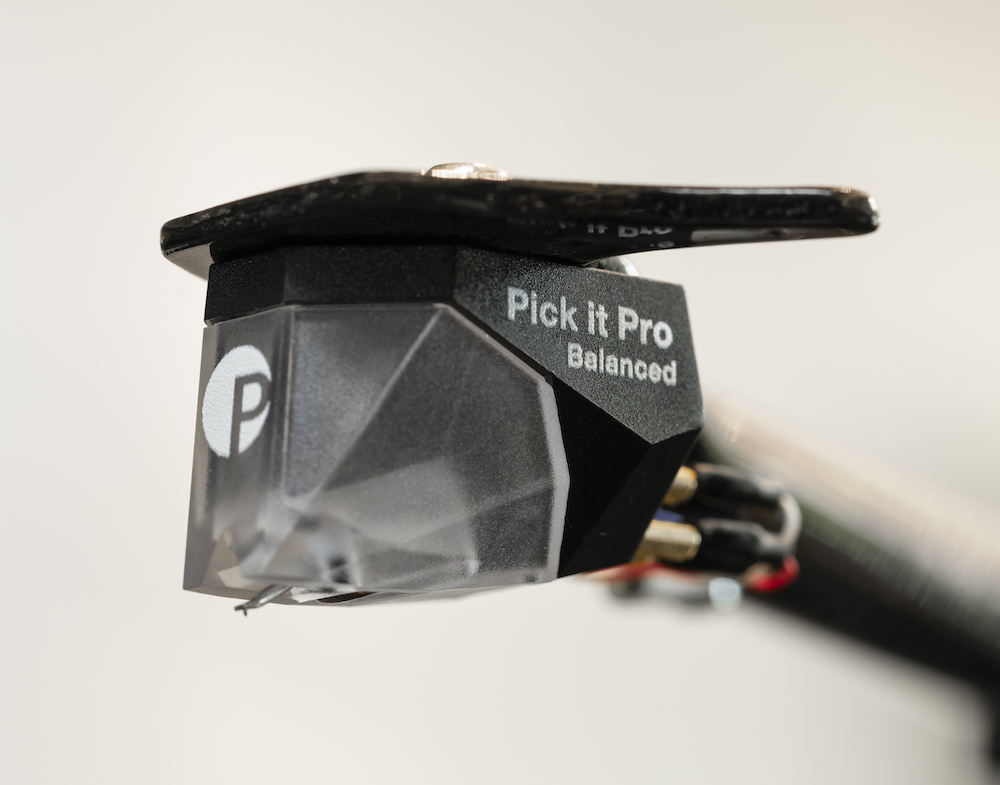 Pro-Ject Pick it Pro Balanced