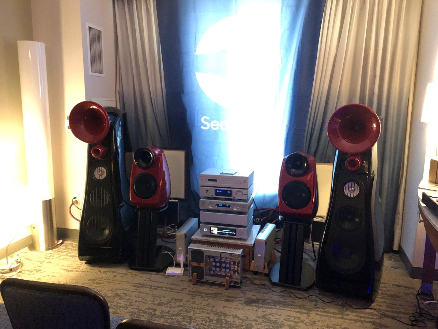 Seawave Acoustics