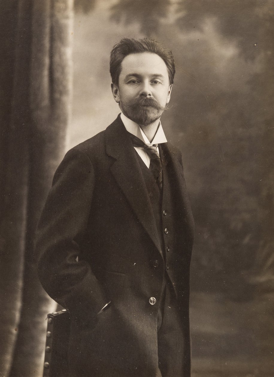 Alexander Scriabin