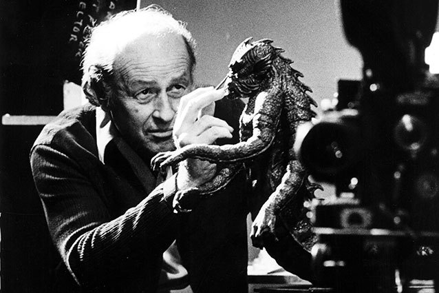 Ray Harryhausen