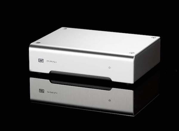 Schiit Mani 2 MM/MC phono preamp