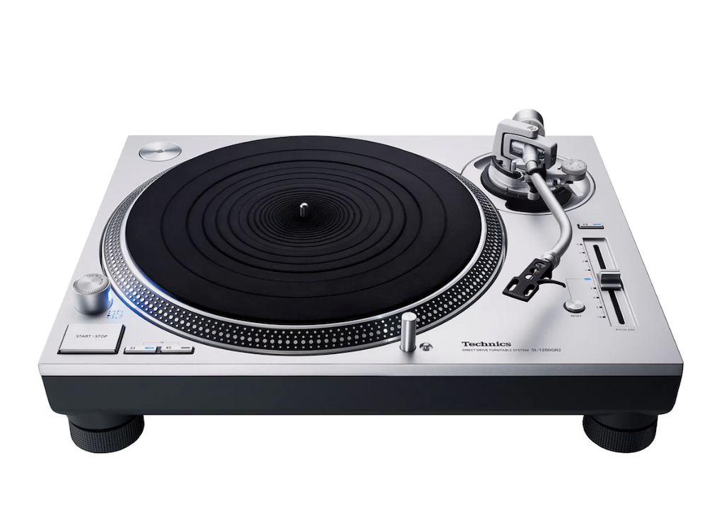 Technics SL-1200GR2