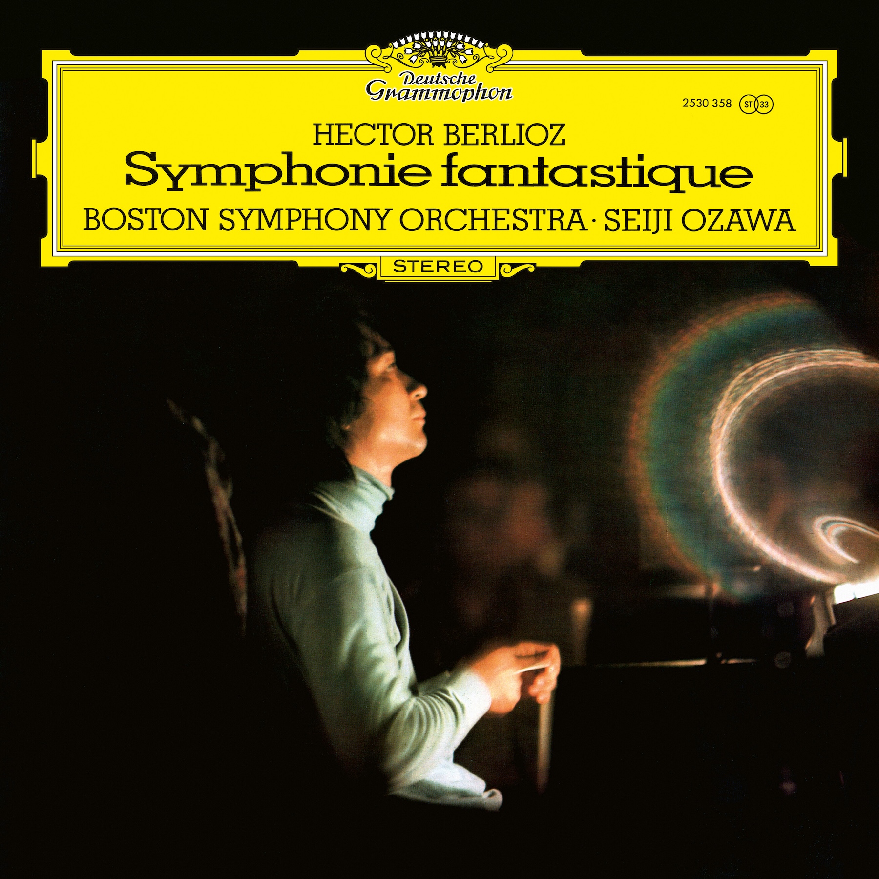 Seiji Ozawa Boston Symphony Berlioz Symphonie Fantastique Original Source